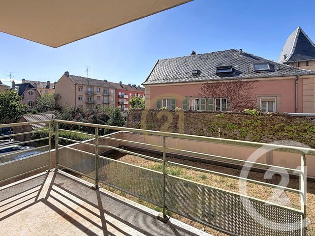 Appartement F3 à louer BELFORT