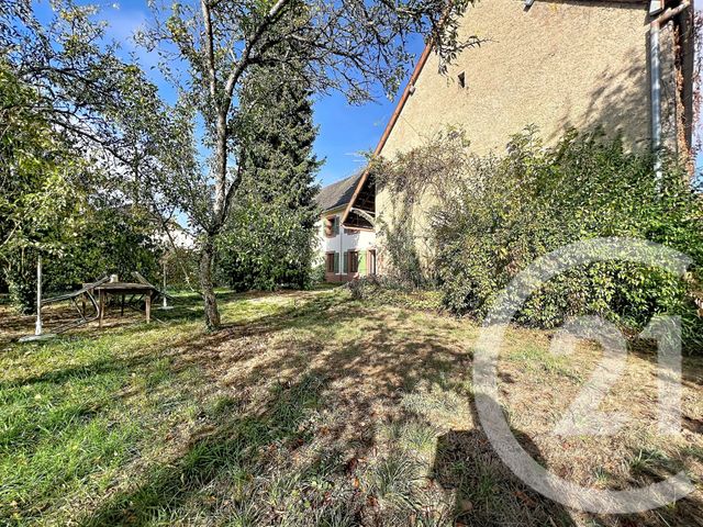 maison à vendre - 9 pièces - 215.0 m2 - LACHAPELLE SOUS CHAUX - 90 - FRANCHE-COMTE - Century 21 Agence Du Théâtre