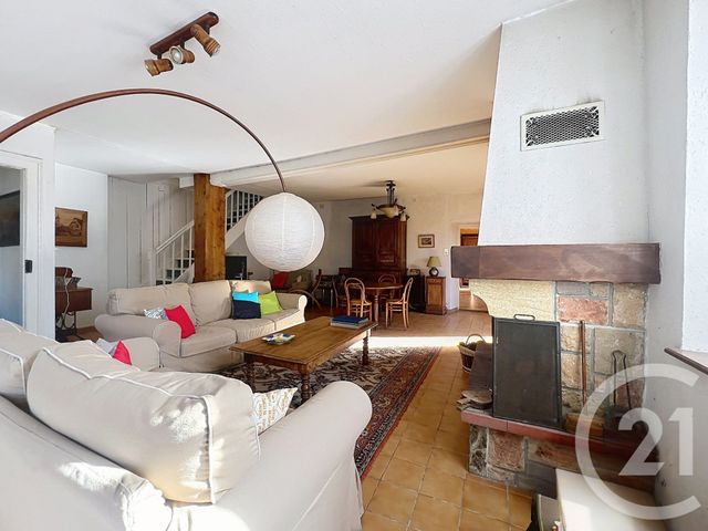 maison à vendre - 9 pièces - 215.0 m2 - LACHAPELLE SOUS CHAUX - 90 - FRANCHE-COMTE - Century 21 Agence Du Théâtre