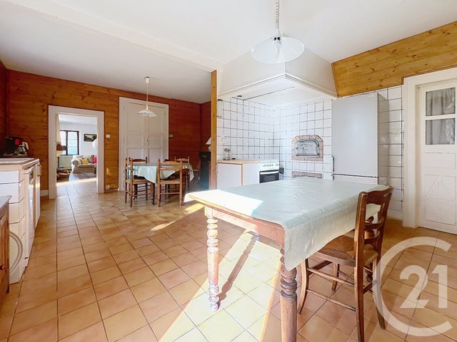 maison à vendre - 9 pièces - 215.0 m2 - LACHAPELLE SOUS CHAUX - 90 - FRANCHE-COMTE - Century 21 Agence Du Théâtre