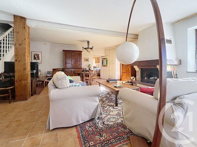 maison à vendre - 9 pièces - 215.0 m2 - LACHAPELLE SOUS CHAUX - 90 - FRANCHE-COMTE - Century 21 Agence Du Théâtre