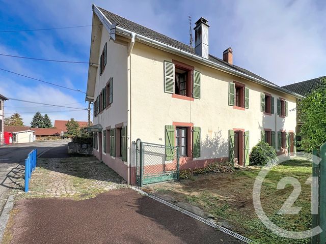 maison à vendre - 9 pièces - 215.0 m2 - LACHAPELLE SOUS CHAUX - 90 - FRANCHE-COMTE - Century 21 Agence Du Théâtre