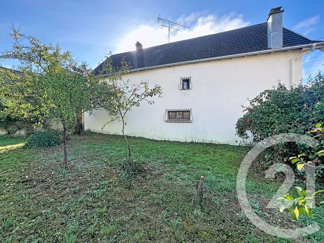 maison à vendre - 9 pièces - 215.0 m2 - LACHAPELLE SOUS CHAUX - 90 - FRANCHE-COMTE - Century 21 Agence Du Théâtre