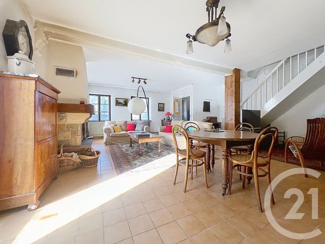 maison à vendre - 9 pièces - 215.0 m2 - LACHAPELLE SOUS CHAUX - 90 - FRANCHE-COMTE - Century 21 Agence Du Théâtre
