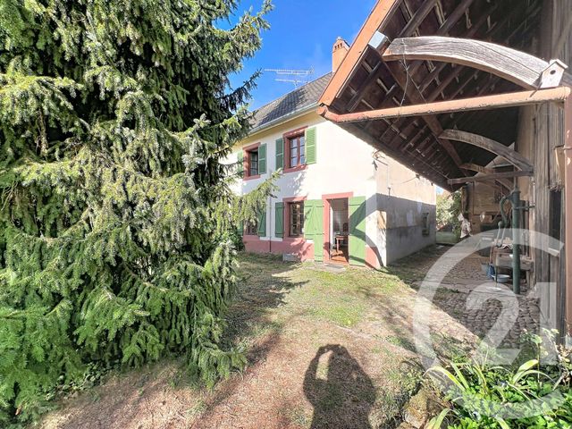 maison à vendre - 9 pièces - 215.0 m2 - LACHAPELLE SOUS CHAUX - 90 - FRANCHE-COMTE - Century 21 Agence Du Théâtre