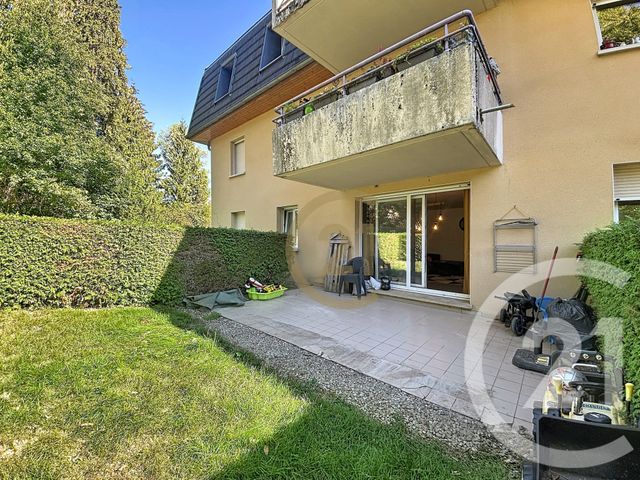 Appartement F3 à louer - 3 pièces - 69.22 m2 - GIROMAGNY - 90 - FRANCHE-COMTE - Century 21 Agence Du Théâtre