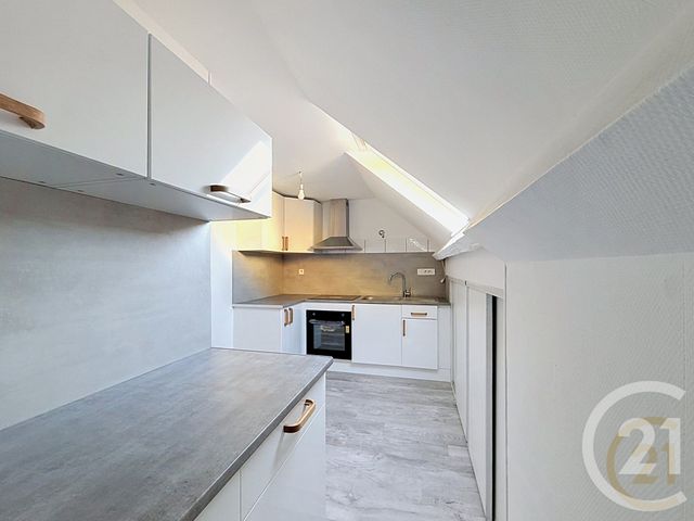 Appartement à louer - 4 pièces - 72.0 m2 - BELFORT - 90 - FRANCHE-COMTE - Century 21 Agence Du Théâtre
