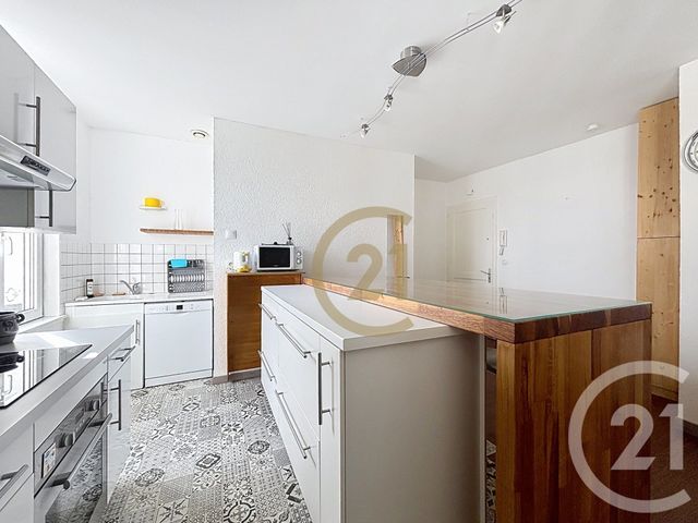 Appartement F2 à louer - 2 pièces - 54.33 m2 - BELFORT - 90 - FRANCHE-COMTE - Century 21 Agence Du Théâtre