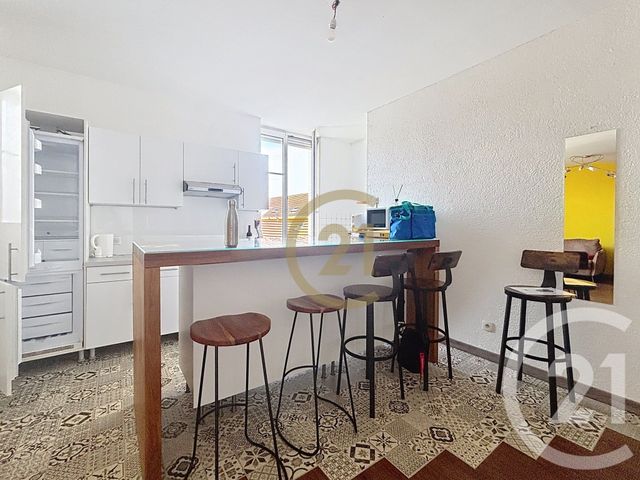 Appartement F2 à louer BELFORT