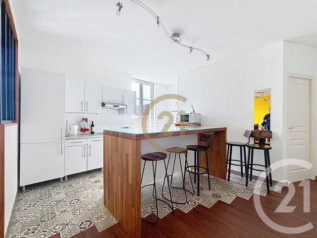 Appartement F2 à louer - 2 pièces - 54.33 m2 - BELFORT - 90 - FRANCHE-COMTE - Century 21 Agence Du Théâtre