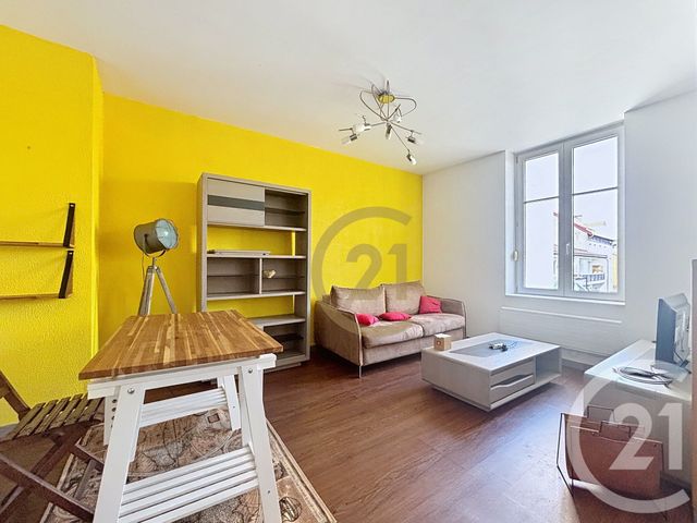 Appartement F2 à louer - 2 pièces - 54.33 m2 - BELFORT - 90 - FRANCHE-COMTE - Century 21 Agence Du Théâtre