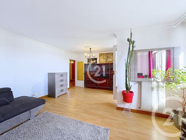 Appartement T4 à vendre - 4 pièces - 86.35 m2 - BELFORT - 90 - FRANCHE-COMTE - Century 21 Agence Du Théâtre