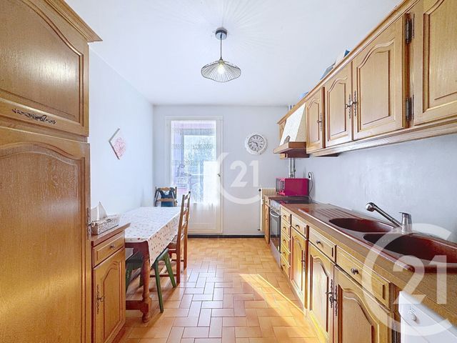 Appartement T4 à vendre - 4 pièces - 86.35 m2 - BELFORT - 90 - FRANCHE-COMTE - Century 21 Agence Du Théâtre
