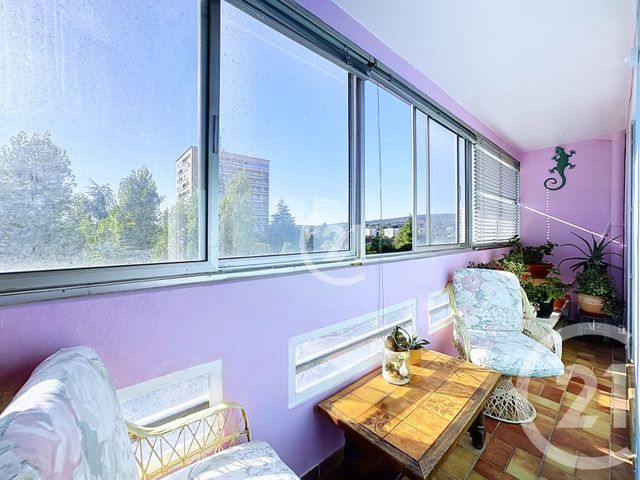 Appartement T4 à vendre - 4 pièces - 86.35 m2 - BELFORT - 90 - FRANCHE-COMTE - Century 21 Agence Du Théâtre