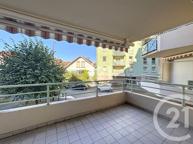 Appartement T5 à vendre - 5 pièces - 98.67 m2 - BELFORT - 90 - FRANCHE-COMTE - Century 21 Agence Du Théâtre