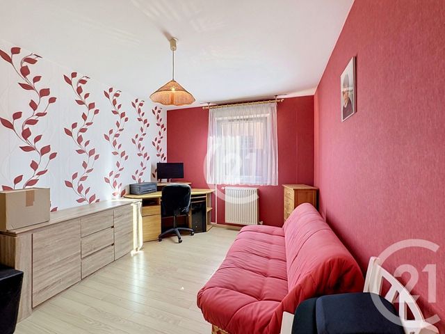 Appartement T5 à vendre - 5 pièces - 98.67 m2 - BELFORT - 90 - FRANCHE-COMTE - Century 21 Agence Du Théâtre