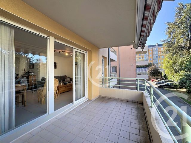 Appartement T5 à vendre - 5 pièces - 98.67 m2 - BELFORT - 90 - FRANCHE-COMTE - Century 21 Agence Du Théâtre