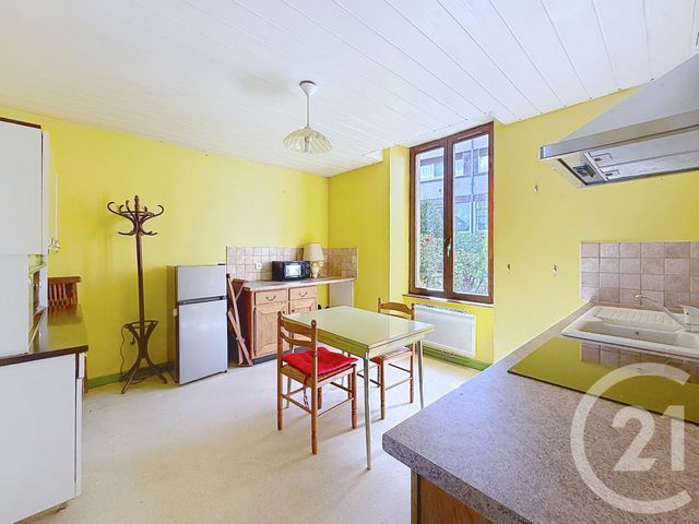 Appartement F3 à vendre - 2 pièces - 44.0 m2 - BELFORT - 90 - FRANCHE-COMTE - Century 21 Agence Du Théâtre