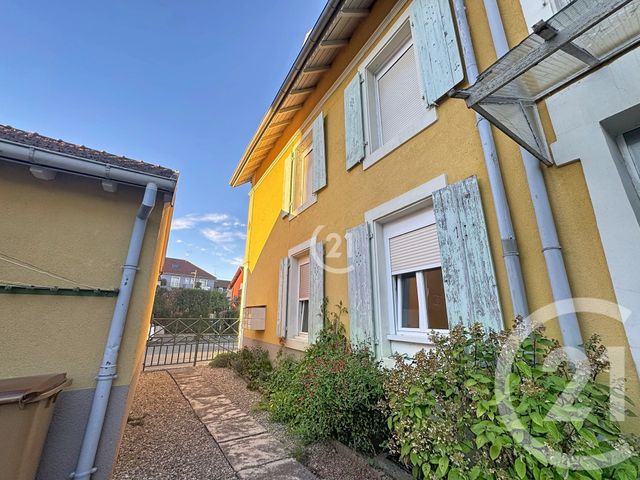 Appartement T3 à vendre - 3 pièces - 43.67 m2 - BELFORT - 90 - FRANCHE-COMTE - Century 21 Agence Du Théâtre
