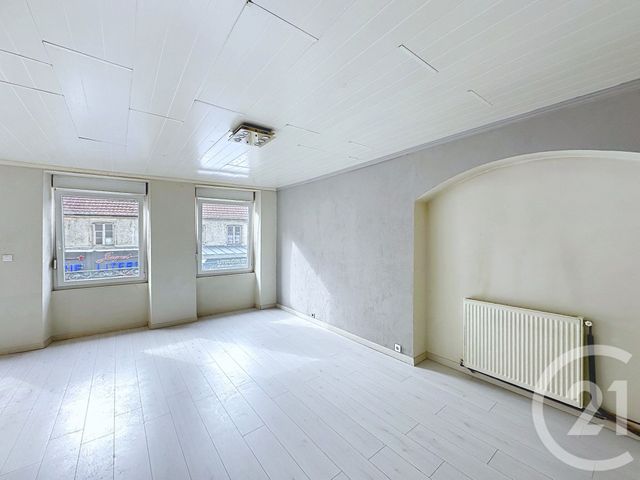 Appartement F2 à vendre - 2 pièces - 62.26 m2 - MONTBELIARD - 25 - FRANCHE-COMTE - Century 21 Agence Du Théâtre