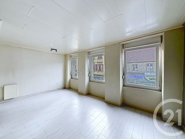Appartement F2 à vendre - 2 pièces - 62.26 m2 - MONTBELIARD - 25 - FRANCHE-COMTE - Century 21 Agence Du Théâtre