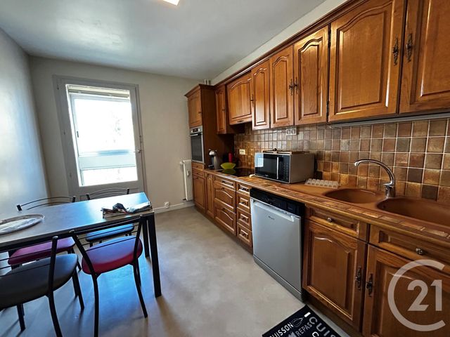 Appartement F4 à louer - 4 pièces - 80.0 m2 - BELFORT - 90 - FRANCHE-COMTE - Century 21 Agence Du Théâtre