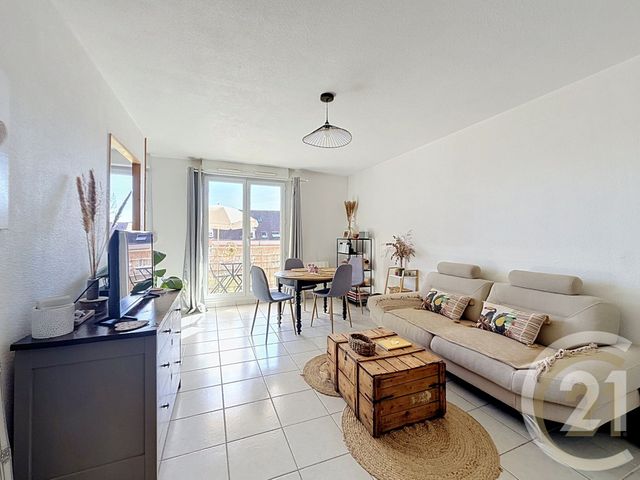 Appartement F2 à louer - 2 pièces - 51.42 m2 - BELFORT - 90 - FRANCHE-COMTE - Century 21 Agence Du Théâtre
