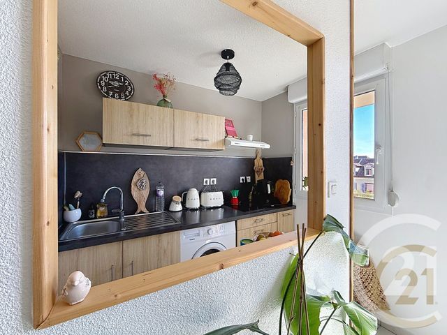 Appartement F2 à louer - 2 pièces - 51.42 m2 - BELFORT - 90 - FRANCHE-COMTE - Century 21 Agence Du Théâtre