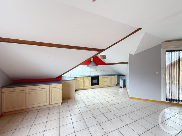 Appartement à louer - 5 pièces - 154.0 m2 - VALDOIE - 90 - FRANCHE-COMTE - Century 21 Agence Du Théâtre