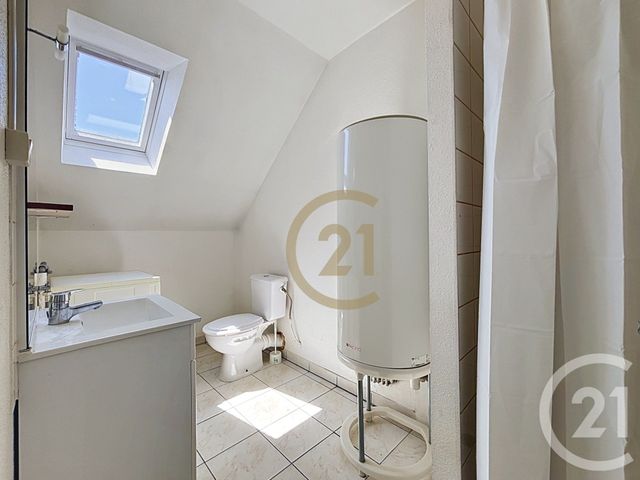 Appartement Studio à louer - 1 pièce - 25.0 m2 - DANJOUTIN - 90 - FRANCHE-COMTE - Century 21 Agence Du Théâtre