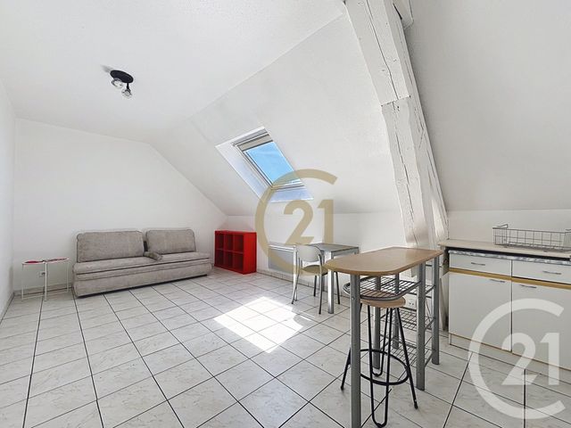 Appartement Studio à louer - 1 pièce - 25.0 m2 - DANJOUTIN - 90 - FRANCHE-COMTE - Century 21 Agence Du Théâtre