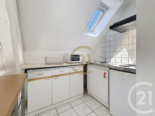 Appartement Studio à louer - 1 pièce - 25.0 m2 - DANJOUTIN - 90 - FRANCHE-COMTE - Century 21 Agence Du Théâtre