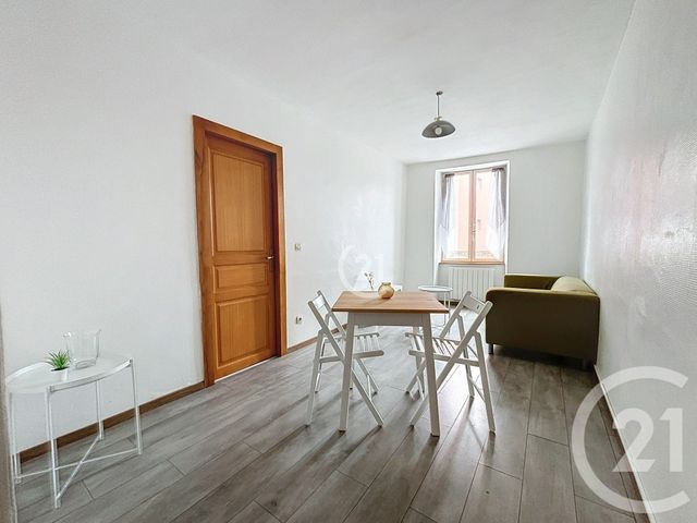 Appartement F2 à vendre BELFORT