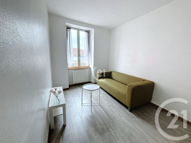 Appartement F2 à vendre - 2 pièces - 33.79 m2 - BELFORT - 90 - FRANCHE-COMTE - Century 21 Agence Du Théâtre