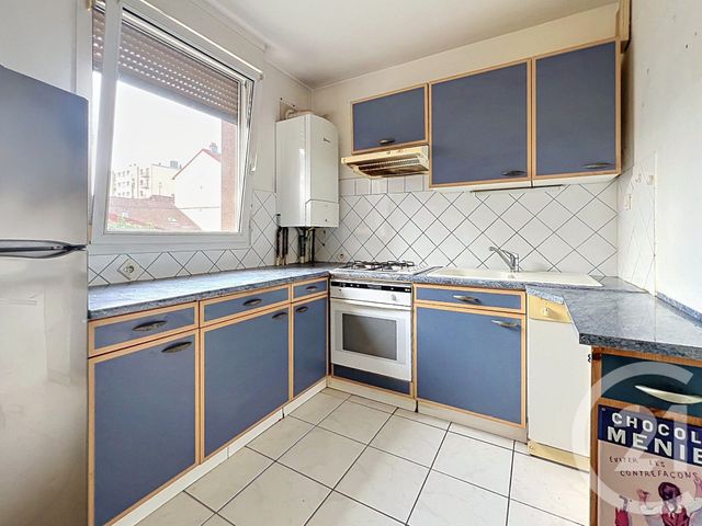 Appartement F2 à vendre - 2 pièces - 46.13 m2 - BELFORT - 90 - FRANCHE-COMTE - Century 21 Agence Du Théâtre