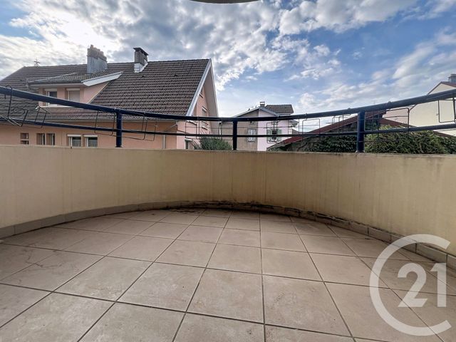Appartement F2 à vendre - 2 pièces - 46.13 m2 - BELFORT - 90 - FRANCHE-COMTE - Century 21 Agence Du Théâtre