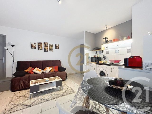 Appartement F1 à louer - 2 pièces - 34.5 m2 - BELFORT - 90 - FRANCHE-COMTE - Century 21 Agence Du Théâtre