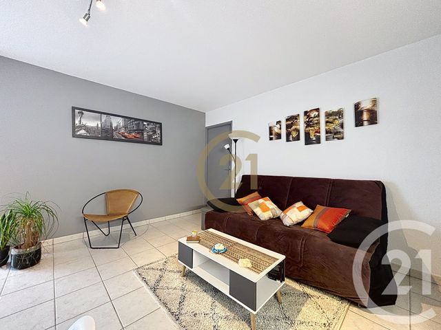 Appartement F1 à louer - 2 pièces - 34.5 m2 - BELFORT - 90 - FRANCHE-COMTE - Century 21 Agence Du Théâtre