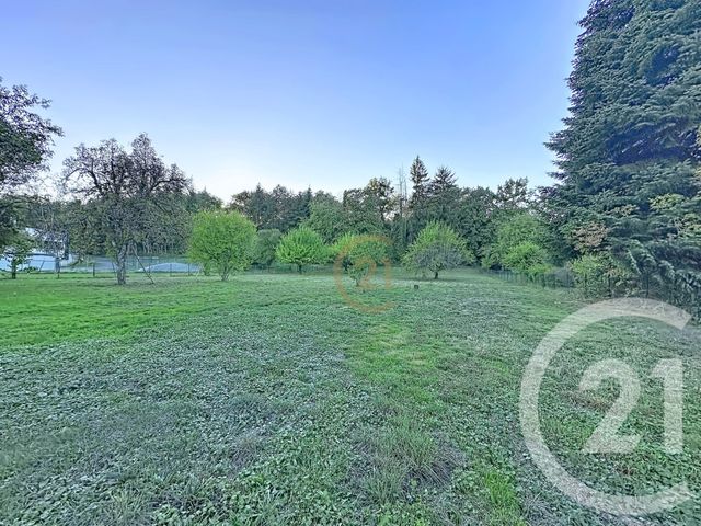 terrain à vendre - 1266.0 m2 - VOUJEAUCOURT - 25 - FRANCHE-COMTE - Century 21 Agence Du Théâtre
