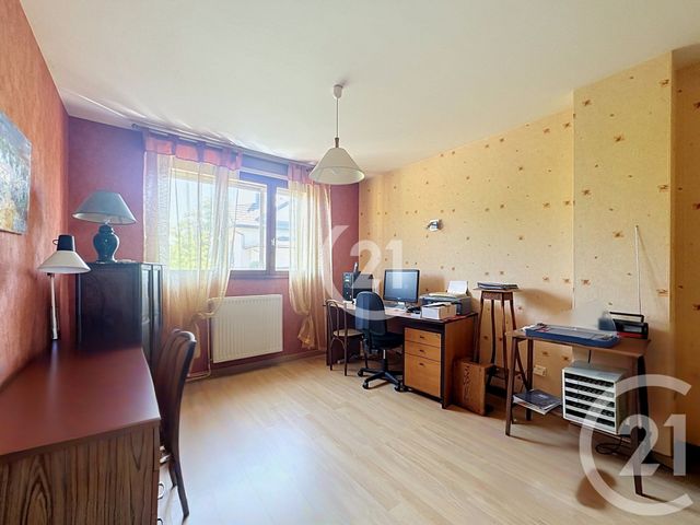 maison à vendre - 7 pièces - 156.0 m2 - FESCHES LE CHATEL - 25 - FRANCHE-COMTE - Century 21 Agence Du Théâtre