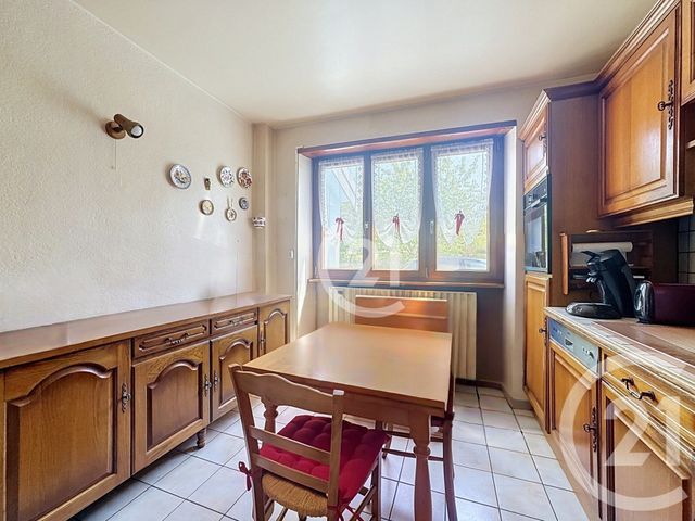 maison à vendre - 7 pièces - 156.0 m2 - FESCHES LE CHATEL - 25 - FRANCHE-COMTE - Century 21 Agence Du Théâtre