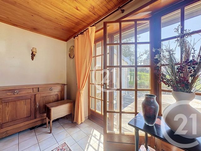 maison à vendre - 7 pièces - 156.0 m2 - FESCHES LE CHATEL - 25 - FRANCHE-COMTE - Century 21 Agence Du Théâtre