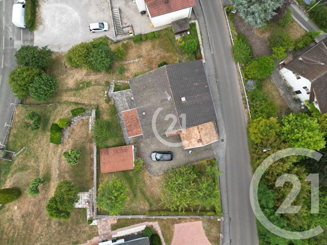 maison à vendre - 7 pièces - 156.0 m2 - FESCHES LE CHATEL - 25 - FRANCHE-COMTE - Century 21 Agence Du Théâtre