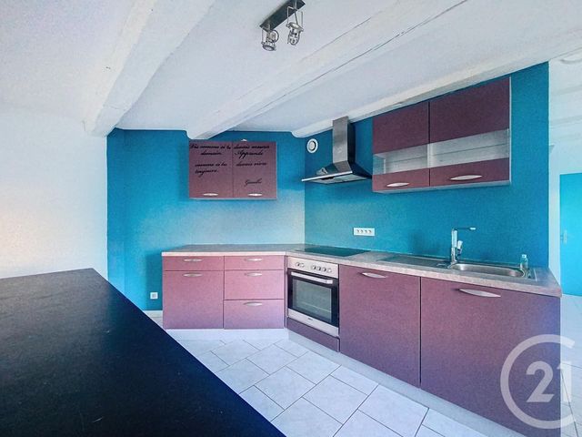 Appartement à louer - 5 pièces - 113.11 m2 - MEZIRE - 90 - FRANCHE-COMTE - Century 21 Agence Du Théâtre