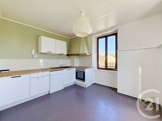 Appartement F3 à louer - 3 pièces - 80.14 m2 - DANJOUTIN - 90 - FRANCHE-COMTE - Century 21 Agence Du Théâtre