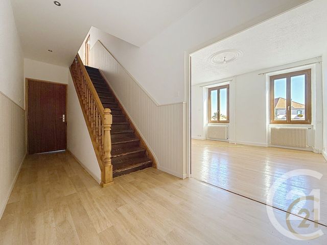 Appartement F3 à louer - 3 pièces - 80.14 m2 - DANJOUTIN - 90 - FRANCHE-COMTE - Century 21 Agence Du Théâtre