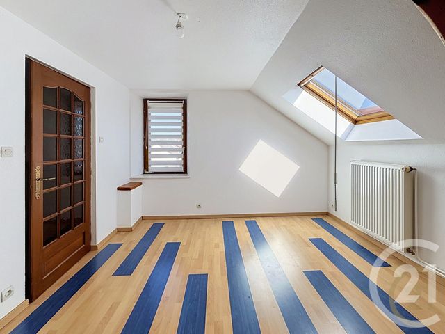 Appartement F3 à louer - 3 pièces - 80.14 m2 - DANJOUTIN - 90 - FRANCHE-COMTE - Century 21 Agence Du Théâtre