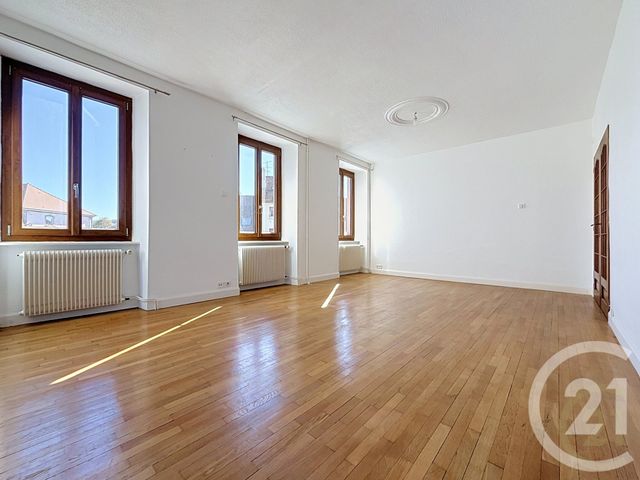 appartement - DANJOUTIN - 90