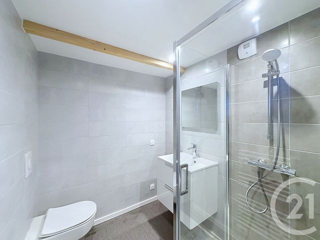 Appartement Studio à vendre - 1 pièce - 22.19 m2 - BELFORT - 90 - FRANCHE-COMTE - Century 21 Agence Du Théâtre