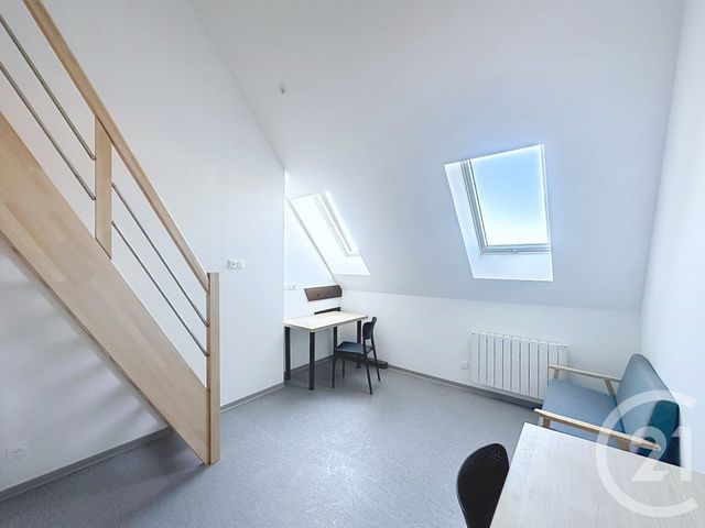 Appartement Studio à vendre - 1 pièce - 22.19 m2 - BELFORT - 90 - FRANCHE-COMTE - Century 21 Agence Du Théâtre